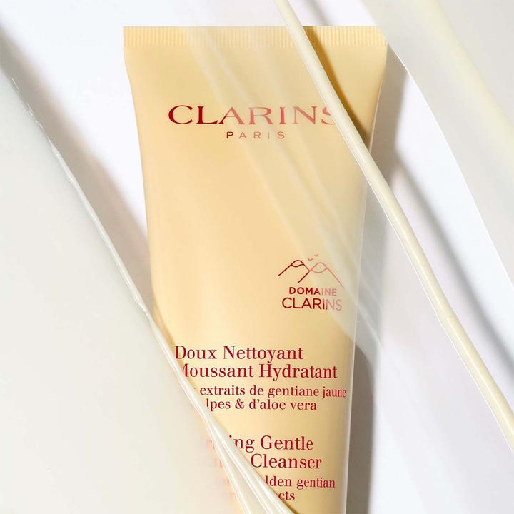 Immagine prodotto Clarins Doux Nettoyant Mouss Hydratant (re) (Schiuma, 125 ml)