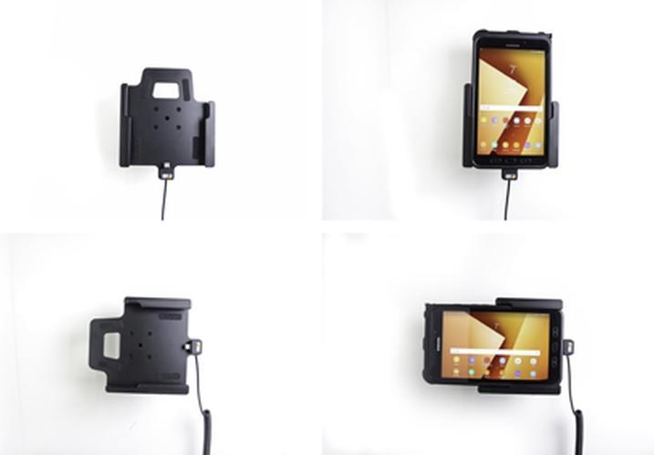 Produktbild Brodit Active holder with USB-cable