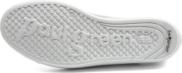 Actual product image Paul Green Nappa Met. Alu (38.5)