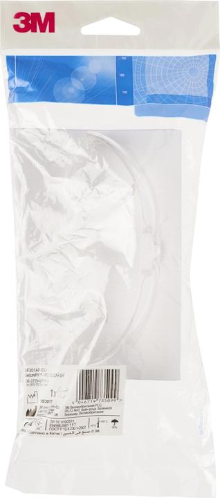 Actual product image 3M Safety goggles