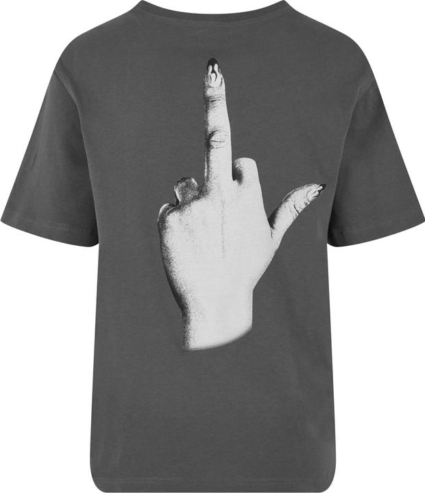 Actual product image Miss Tee I Don't Give A F Tee - 105759 (XS)