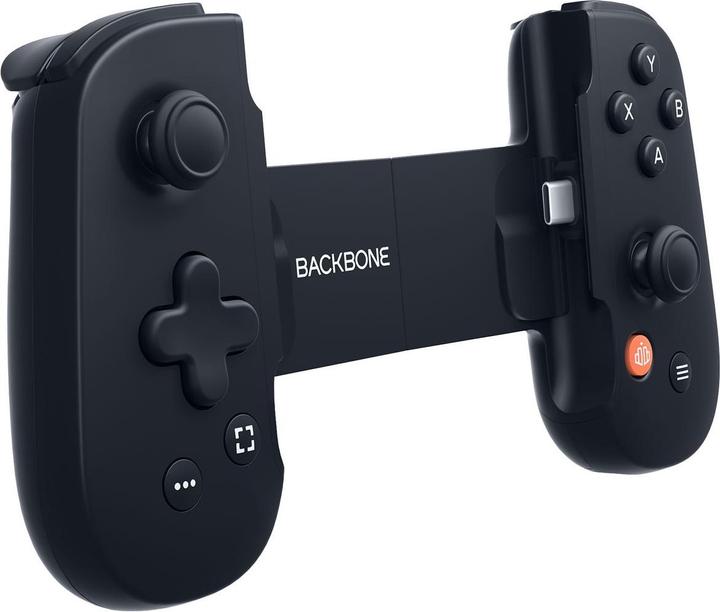 Produktbild Backbone One - Schwarz (Android)