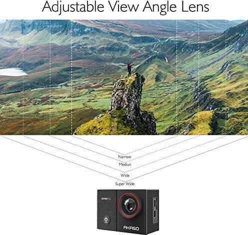 Immagine prodotto Akaso EK7000 Pro (25p, WiFi)