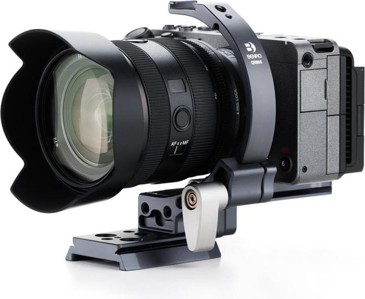 Actual product image Benro QRB95 Quick Rotation Lens Bracket (Others)