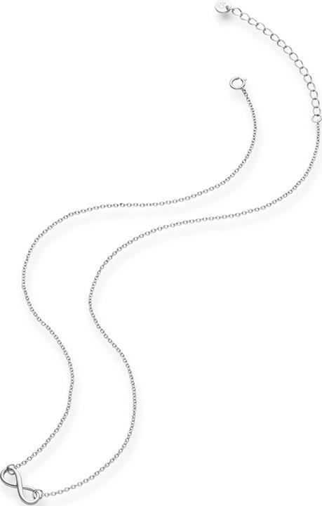 Produktbild Glanzstücke München Damen Infinity Sterling Silber silber 40,0 cm Basiskette + 5,0 cm Verlängerung - 5954 (Sterling Silber, 40 - 45 cm)