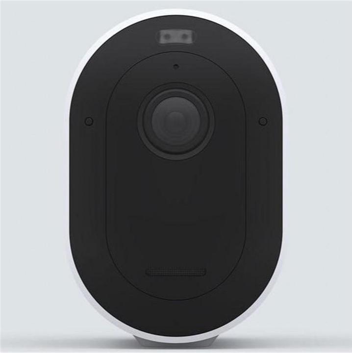 Actual product image Arlo Pro 4 Spotlight, single camera white (2688 x 1520 pixels)