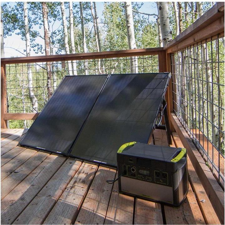 Produktbild Goal Zero Boulder 200 Briefcase (200 W, 19 kg)