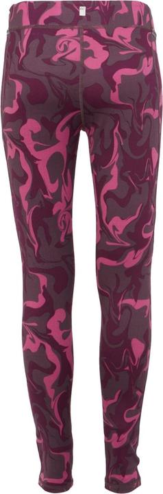 Actual product image Regatta Childrens/Kids Barlia Marble Winter Leggings (158)