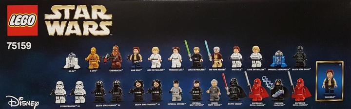 Productafbeelding LEGO Star Wars Death Star (75159, LEGO Star Wars)