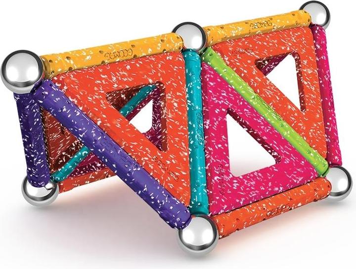 Produktbild Geomag Glitter Recycled