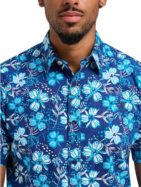 Immagine prodotto Raging Bull Camicia Bocciolo Maniche Corte Uomo (M)