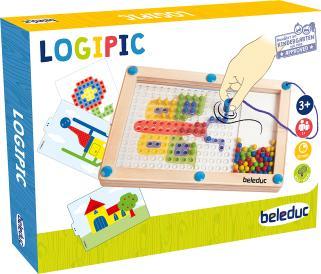 Produktbild Beleduc LogiPic (Deutsch)