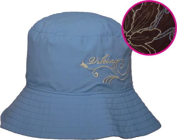 Vikingsports Viking Natasha Damen Sommerhut Sommer Hut Atmungsaktiv UV-Schutz - 15, 56 cm