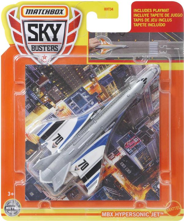Actual product image Matchbox Skybusters Assortment