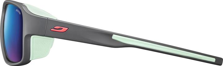 Produktbild Julbo Monterosa 2 Spectron 3 CF Gletscherbrille (Grau, Blau)