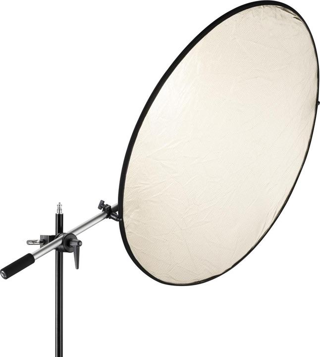 Produktbild Walimex Reflektorhalter mit Klemme (Montage)