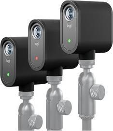 Productafbeelding Logitech Mevo Start 3er-Pack (2 Mpx)