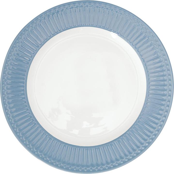 Image du produit Greengate Alice assiette plate sky blue 26,5 cm (1 x)