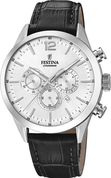 Immagine prodotto Festina Cronografo senza tempo (Cronografo, 44 mm)