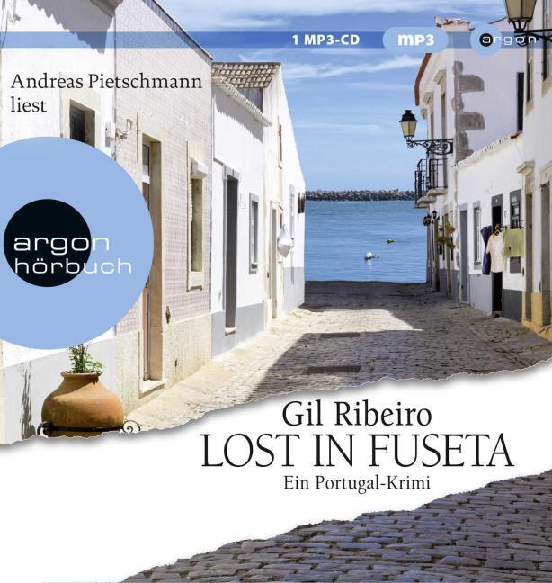Produktbild Lost in Fuseta (Gil Ribeiro, Andreas Pietschmann, Deutsch)