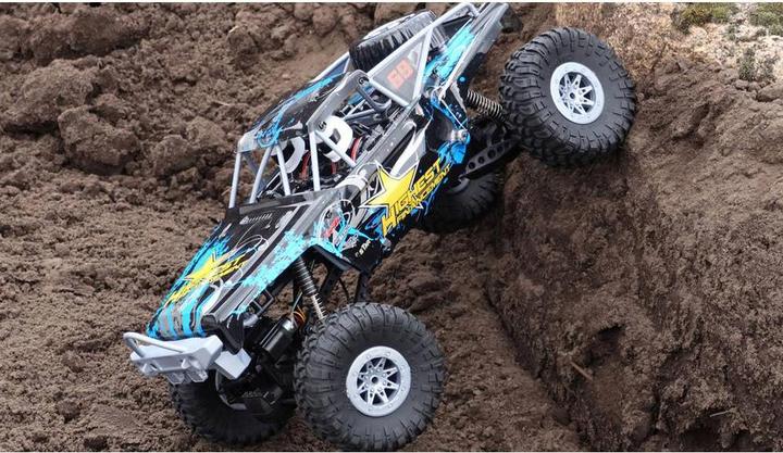 Actual product image Amewi Double Bridge Crawler (RTR Ready-to-Run)