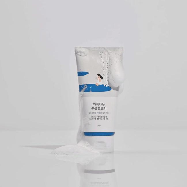 Image du produit Round Lab Jus de Bouleau Nettoyant Hydratant (Mousse, 150 ml)