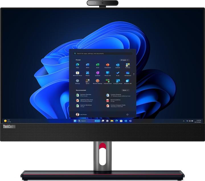 Produktbild Lenovo ThinkCentre M90a Gen 5 (Intel Core i5-14500, 16 GB, 512 GB)