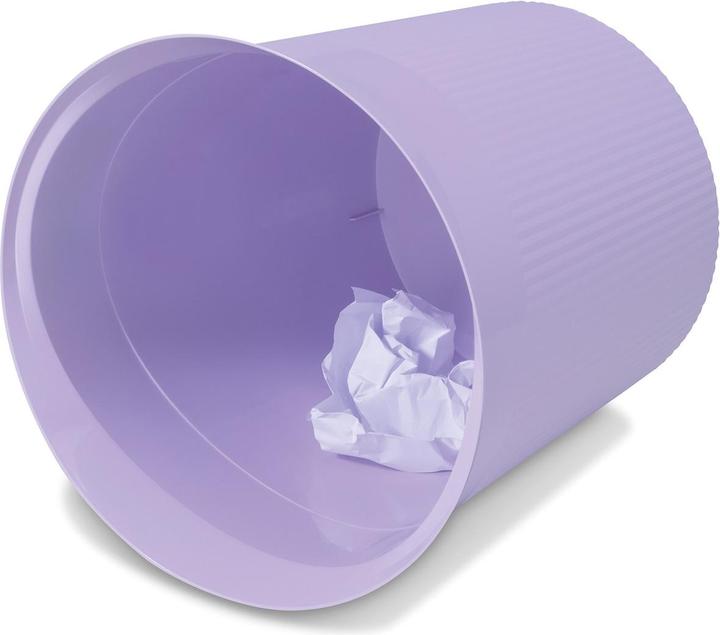 Image du produit Han Re-LOOP Poubelle 13,0 l violet pastel (13 l)