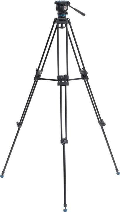 Actual product image Benro KH25PC Video tripod kit (Metal)