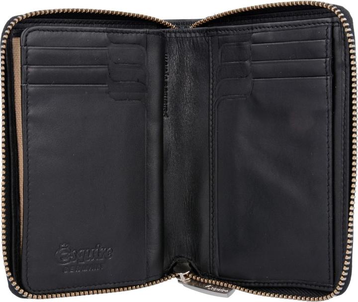 Produktbild Esquire Helena Geldbörse Leder 12 cm