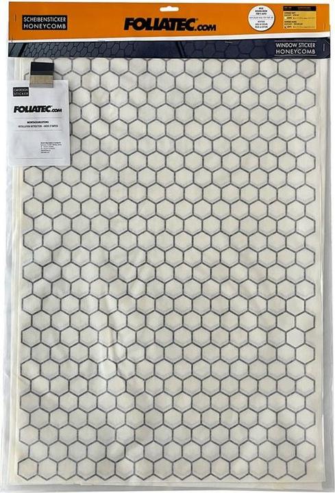 Produktbild Foliatec Scheiben Sticker