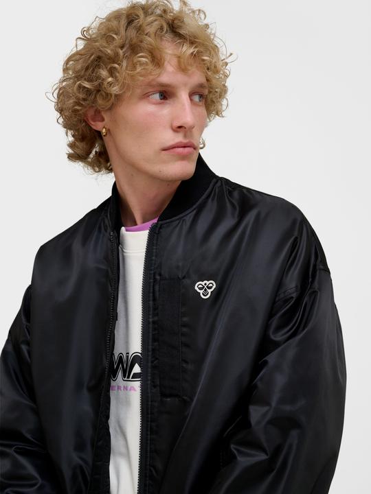 Actual product image hummel hmlBASEBALL JACKET BEE (XL)
