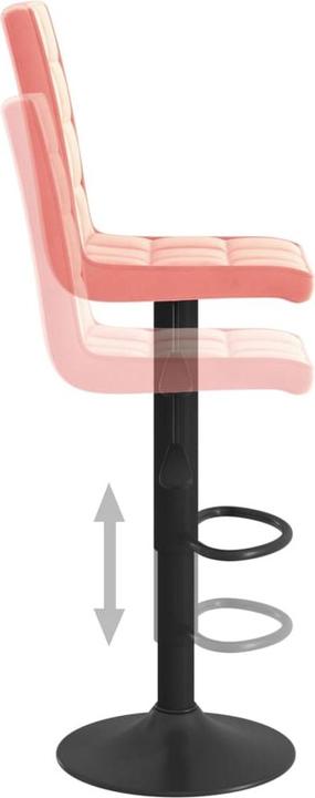 Produktbild VidaXL Barhocker