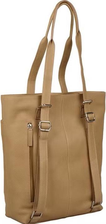 Produktbild Burkely Soft Skylar Backpack Shopper (11 l)