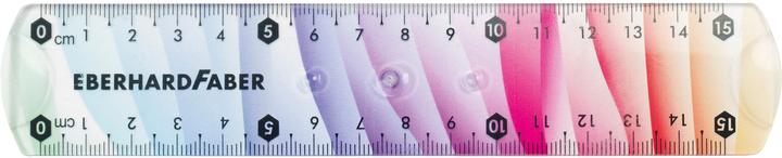 Nährwerte und Zutaten Magni EBERHARD FABER Lineal Flexibel rainbow 15cm (15 cm)