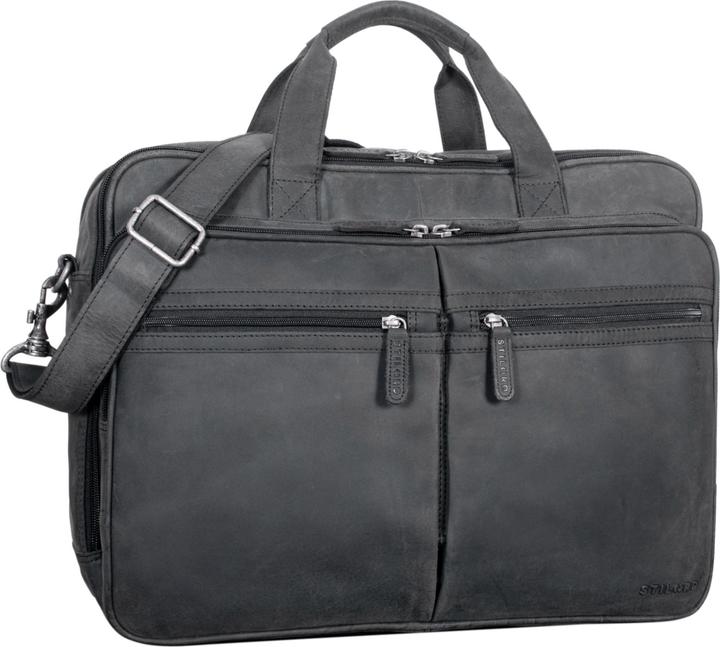 Image du produit Stilord XXL Laptoptasche für 19 Zoll (19")