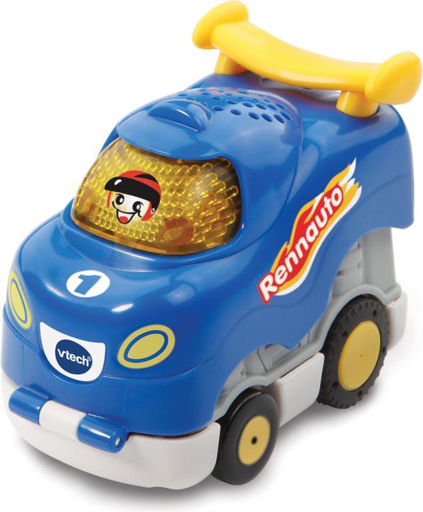 VTech Tut Tut Baby Flitzer - Press & Go Rennauto