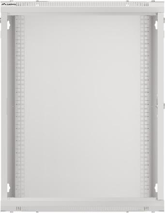 Actual product image Lanberg WF01-6415-10S Rack 15U Wall Mounted Shelf (15 RU, 19 inch rack)