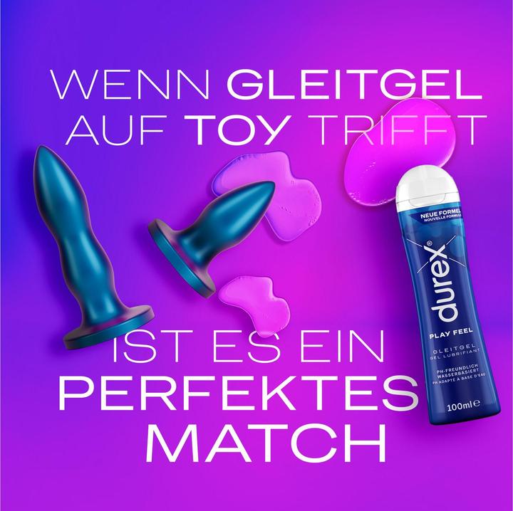 Image du produit Durex Butt Plug Set