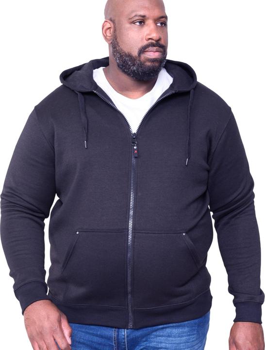 Produktbild DUKE Rockford Kingsize Cantor Kapuzen Jacke (4XL)
