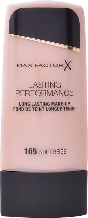Actual product image Max Factor Lasting Performance (105 Soft Beige)