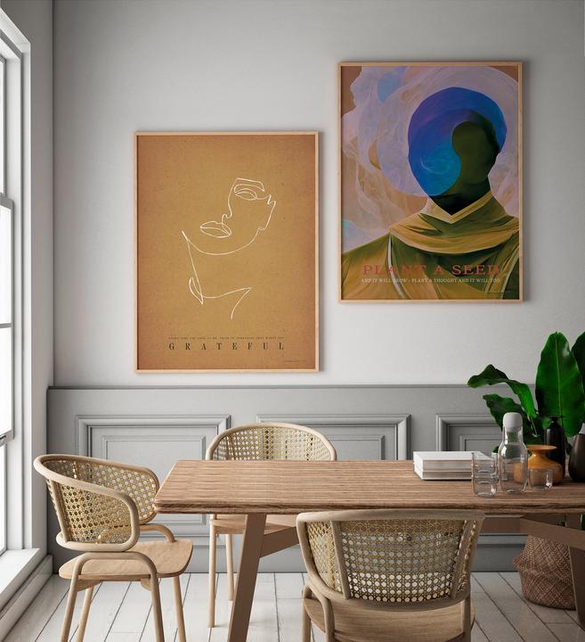 Image du produit ChiCura Poster de présentation (100 x 140 cm)