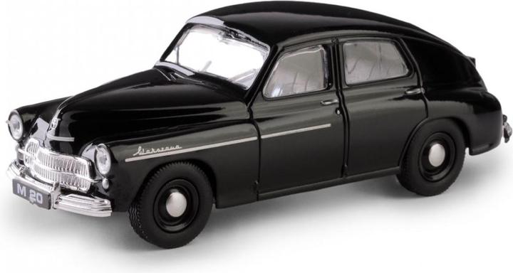 Actual product image Daff PRL Warszawa M20 collection, black