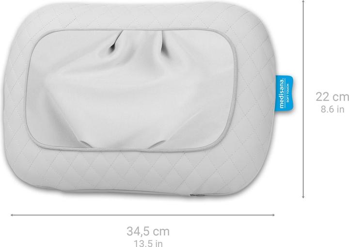 Produktbild Medisana Massagekissen MCG 800