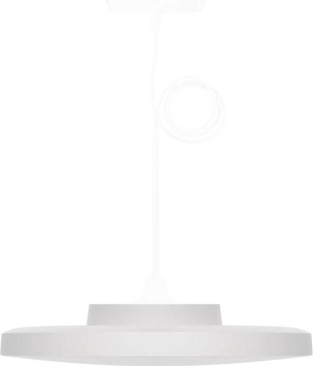 Image du produit Emos LED-Anbauleuchte DIONI rund, weiss, 18W, mit Farbtemperatur-Änderung (160 lm)