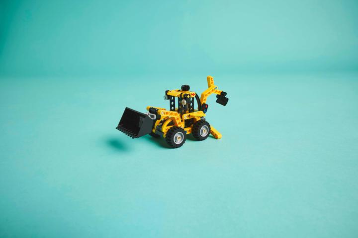 Produktbild LEGO Baggerlader (42197, LEGO Technic)