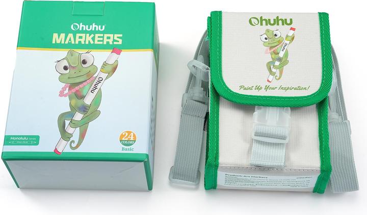 Image du produit Ohuhu Honolulu (Multicolore, 24 x)