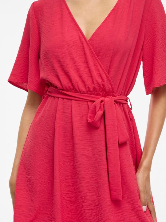 Actual product image Vila Kurzes Wickelkleid (34)