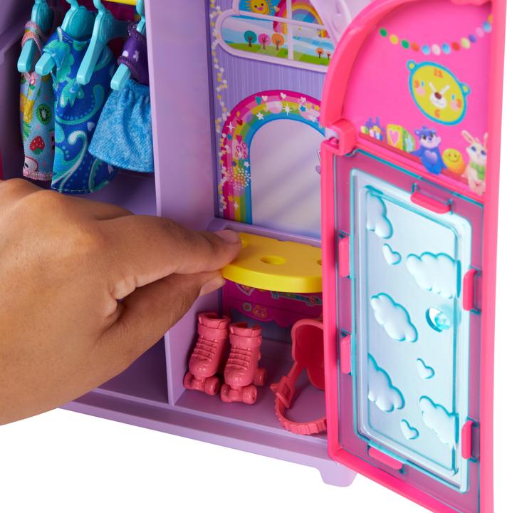 Produktbild Barbie Chelsea Kleiderschrank