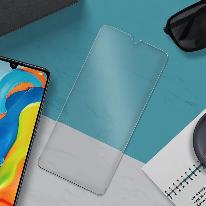 Image du produit Avizar Film de protection d'écran flexible (1 pièce(s), Huawei P30 Lite XL)